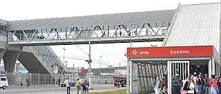 Estação Suzano recebe ações de saúde nesta terça-feira