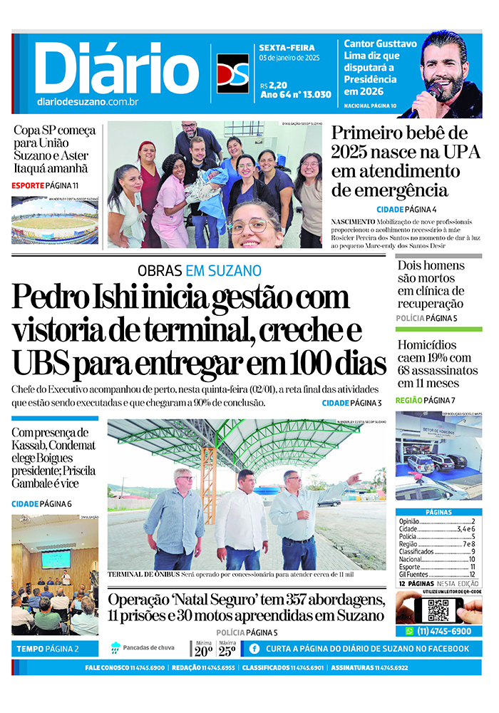 Jornal Diário de Suzano