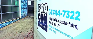 Número de reclamações no Procon cai 21,8% neste ano