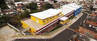 Escola da Vila Perracine será inaugurada em 11 de maio