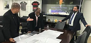 Marcelinho Carioca busca recursos na Secretaria Nacional de Esportes para Itaquá