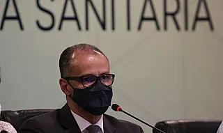 Anvisa pede a Bolsonaro que sancione medida provisória das Vacinas