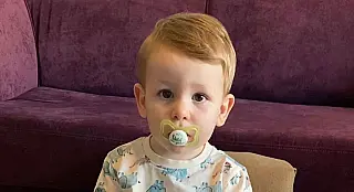 Bebê com Atrofia Muscular Espinhal precisa de remédio de R$ 9 milhões; família faz campanha