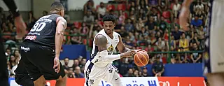JP Batista e Shamell Stallworth deixam o Mogi Basquete