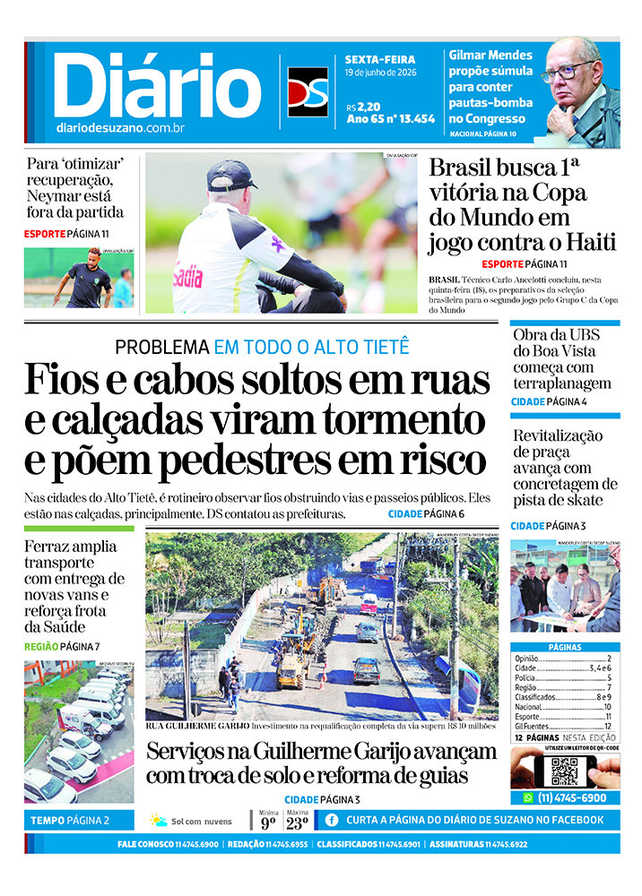 Jornal Diário de Suzano