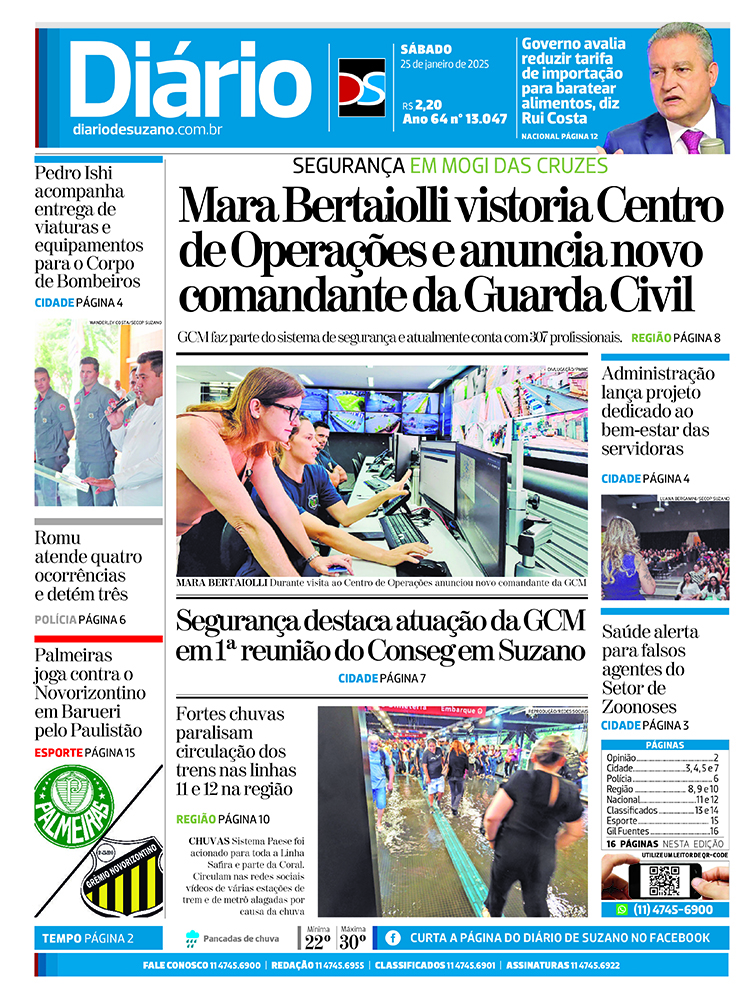 Jornal Diário de Suzano