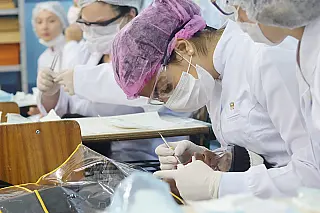 Trabalho de Saúde Bucal desenvolvido em Suzano ganha destaque em revista