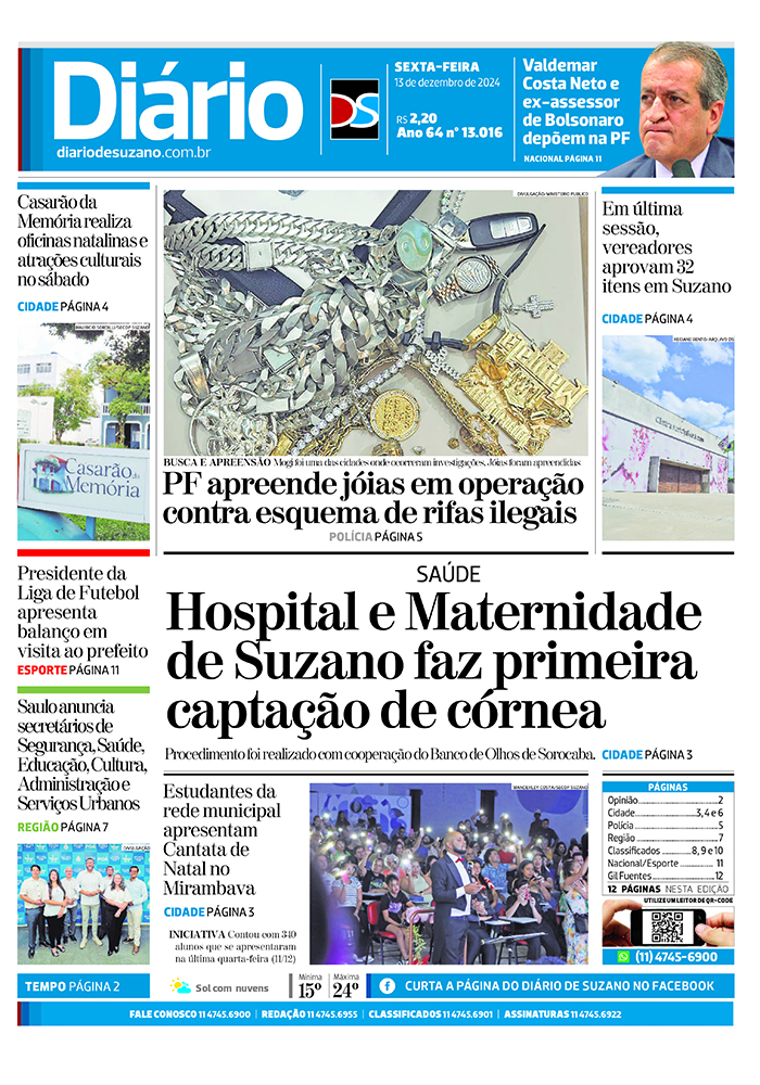 Jornal Diário de Suzano
