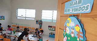 Alto Tietê precisa construir 21 creches para atender 6,3 mil crianças sem vagas