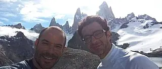 Termina busca por escaladores brasileiros desaparecidos na Patagônia