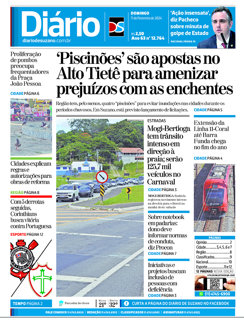 Jornal Diário de Suzano