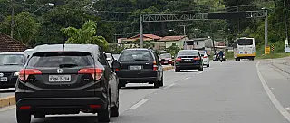 Após ‘dias de caos’ no Ano Novo, Mogi-Bertioga tem trânsito tranquilo