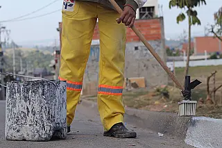 Mutirão de zeladoria atende mais três pontos em Suzano