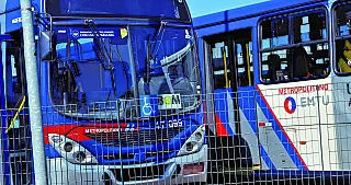 EMTU: operação será reforçada em linhas da região para transportar estudantes que farão o Enem