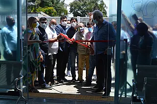 Ashiuchi inaugura UBS no Monte Cristo e faz balanço de obras na saúde