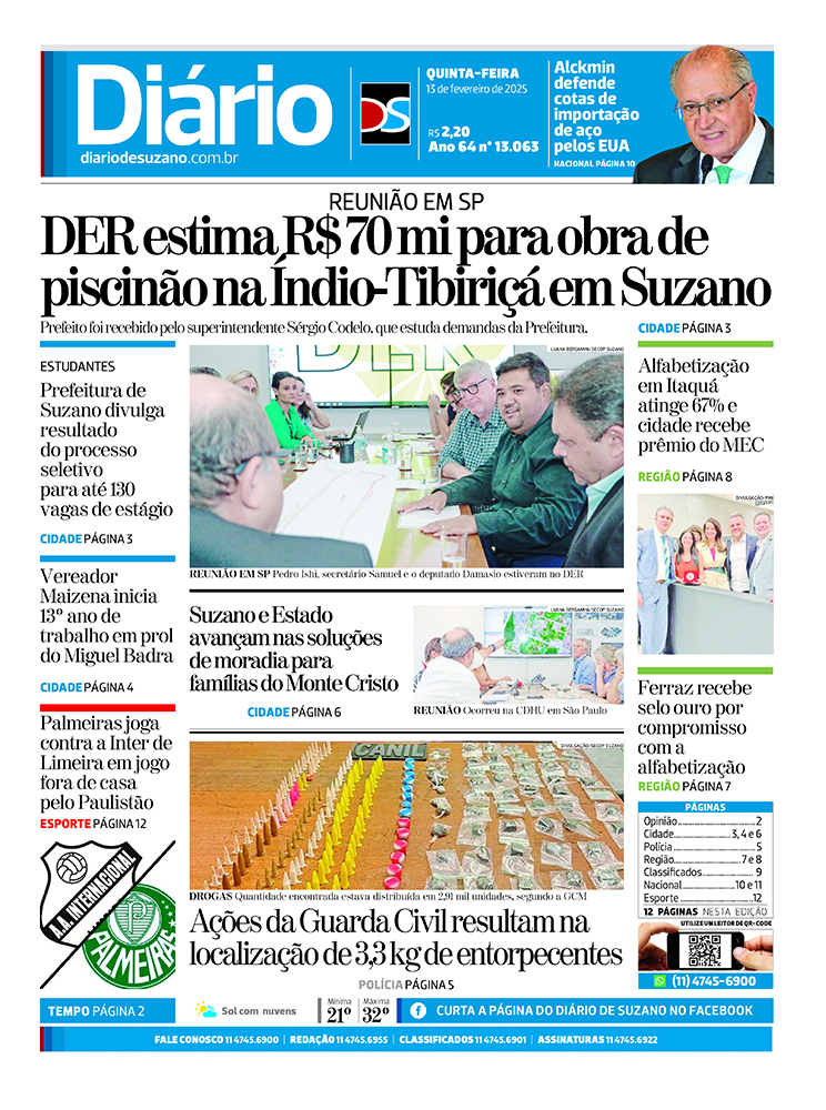 Jornal Diário de Suzano