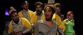 Teatro da Neura reapresenta ‘Antígona’ nesta segunda-feira