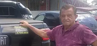 Ex-vereador de Suzano, Geraldo Alencar morre aos 79 anos
