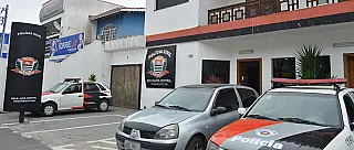 Ex-companheiro invade casa, agride mulher e ameaça homem em Itaquá