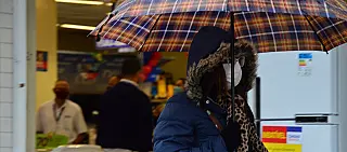 Inmet dispara novo alerta e temperaturas despencam no Alto Tietê
