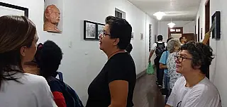 Exposição celebra 100 anos de Padre Eustáquio como sacerdote