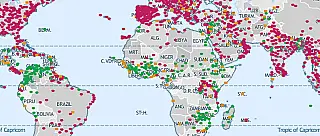 Junho teve a maior temperatura já registrada para o mês no planeta