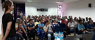 Mogi intensifica orientações de prevenção e combate à dengue