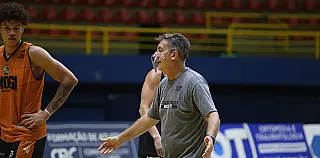 Mogi Basquete abre segundo turno do NBB contra São Paulo nesta quarta