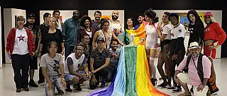 1ª Parada do Orgulho LGBT será realizada no dia 29 em Mogi