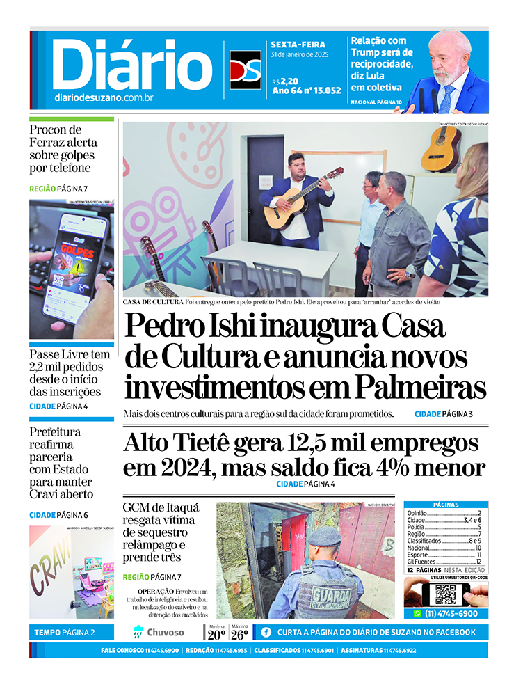 Jornal Diário de Suzano