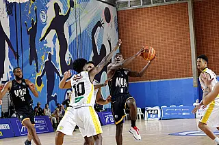 Mogi Basquete é superado pelo Praia Clube nesta terça pela LDB