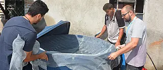 Poá realiza trabalho para avaliar índice de infestação do aedes aegypti
