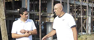 Secretário de Governo visita equipamentos públicos em Suzano