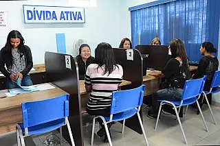 Refis para pagamentos de impostos atrasados com desconto começa nesta terça-feira em Poá