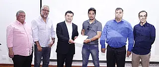 Ashiuchi anuncia revitalização do trevo do Dona Benta em Suzano