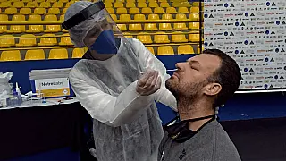Mogi Basquete refaz testagens para Covid-19 nesta segunda