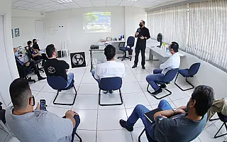 Secretaria de Planejamento Urbano apresenta diretrizes a entidades de classe