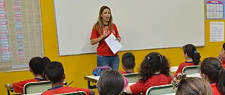 150 mil alunos de escolas estaduais do Alto Tietê voltam às aulas nesta quarta-feira