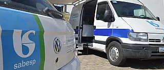 Contas da Sabesp poderão ser pagas por Pix a partir de julho