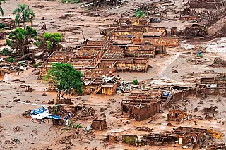 Mariana vê melhora econômica e aguarda Samarco após 4 anos da tragédia