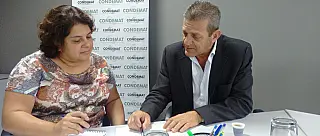 União entre cidades é proposta ao Condemat para a realização de feiras