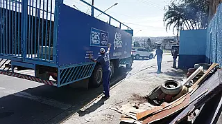 Operação Cata-Treco vai recolher materiais descartáveis em 15 bairros de Suzano