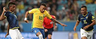 Seleção brasileira encara Equador em Porto Alegre pelas Eliminatórias