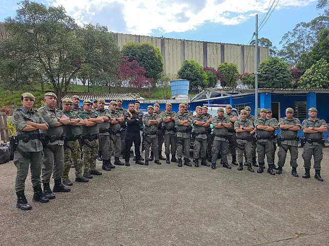 GCM Ambiental de Poá participa de curso especializado em manejo de animais peçonhentos