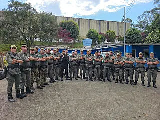 GCM Ambiental de Poá participa de curso especializado em manejo de animais peçonhentos