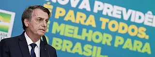 Bolsonaro preside nesta terça-feira reunião de ministros no Palácio da Alvorada