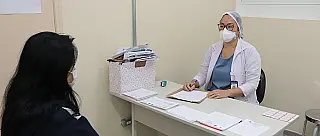 Saúde orienta pacientes a evitar faltas em consultas