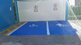 Caps-AD de Ferraz recebe reforma e ganha vagas exclusivas de estacionamento