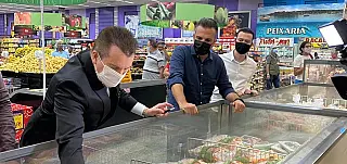 Procon de Itaquá realiza fiscalização em supermercado