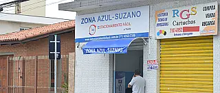 Atendimento da Zona Azul muda de endereço